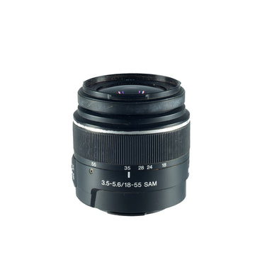 Sony 18-55/3.5-5.6 SAL (O0685)