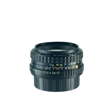 Pentax 50/1.7 Pentax-K (Q0853)