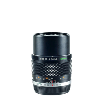 Olympus 135/3.5 OM (R0453)
