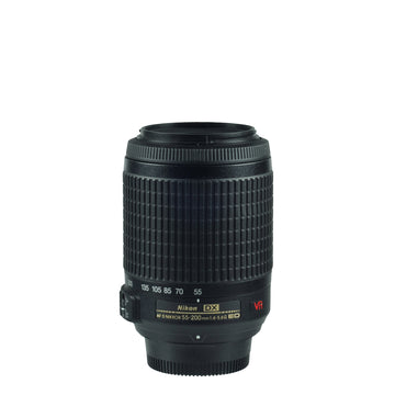 Nikon 55-200/4.0-5.6 VR DX (R0714)