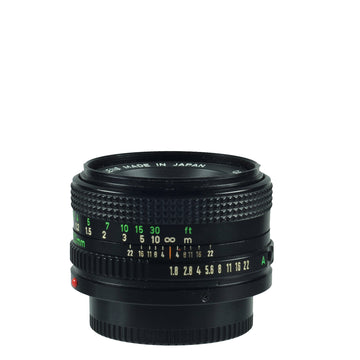 Canon 50/1.8 FD (R0791)