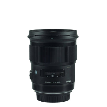 Sigma 50/1.4 DG Art (R0860)