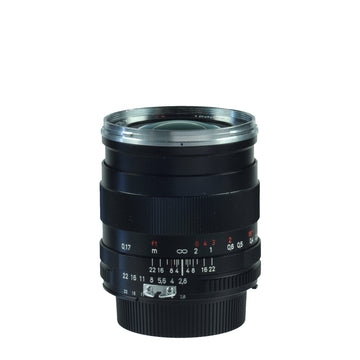 Zeiss 25/2.8 ZF Nikon (R0890)