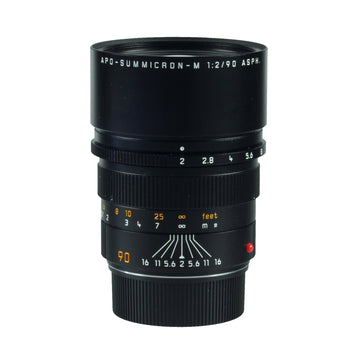 Leica M 90/2.0 Apo Asph. 6 Bit (S0044)