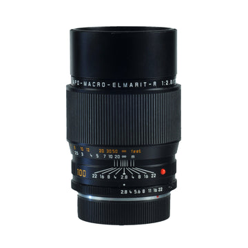 Leica R 100/2.8 Apo Macro ROM (S0047)