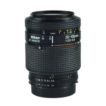 Nikon 35-105/3.3-4.5 N (S0068)