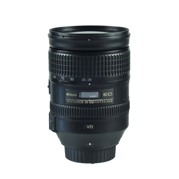 Nikon 28-300/3.5-5.6 VR (S0077)