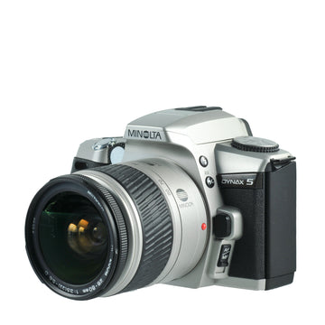 Minolta Dynax 5 + 28-80 (S0116)