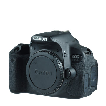 Canon EOS 650 D (S0118)