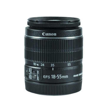 Canon 18-55/3.5-5.6 IS II (S0119)