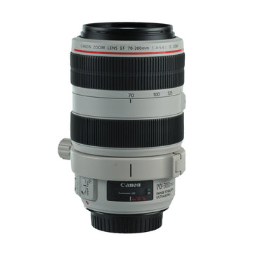 Canon 70-300/4.0-5.6 L IS USM (S0155)