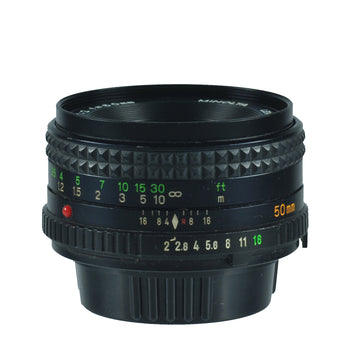 Minolta 50/1.7 MD (S0162)