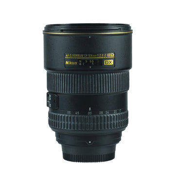 Nikon 17-55/2.8 G IF-ED (S0175)