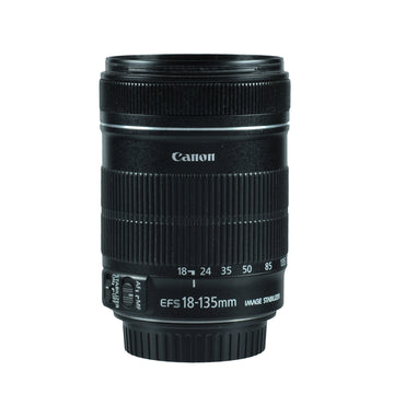 Canon 18-135/3.5-5.6 IS USM (S0180)