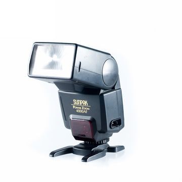 Sunpak 4000 AF Nikon (F0680)