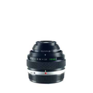 Olympus 38/2.8 OM (O0693)