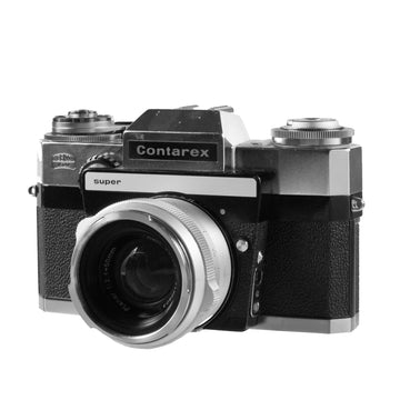 Zeiss Ikon Contarex Super + 50 (O0902)