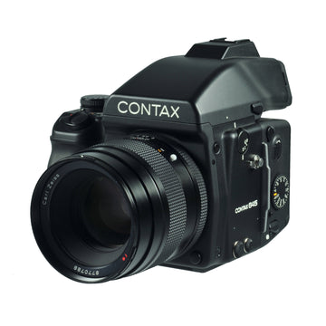 Contax 645 + 80/2.8 + Magazin (P0503)
