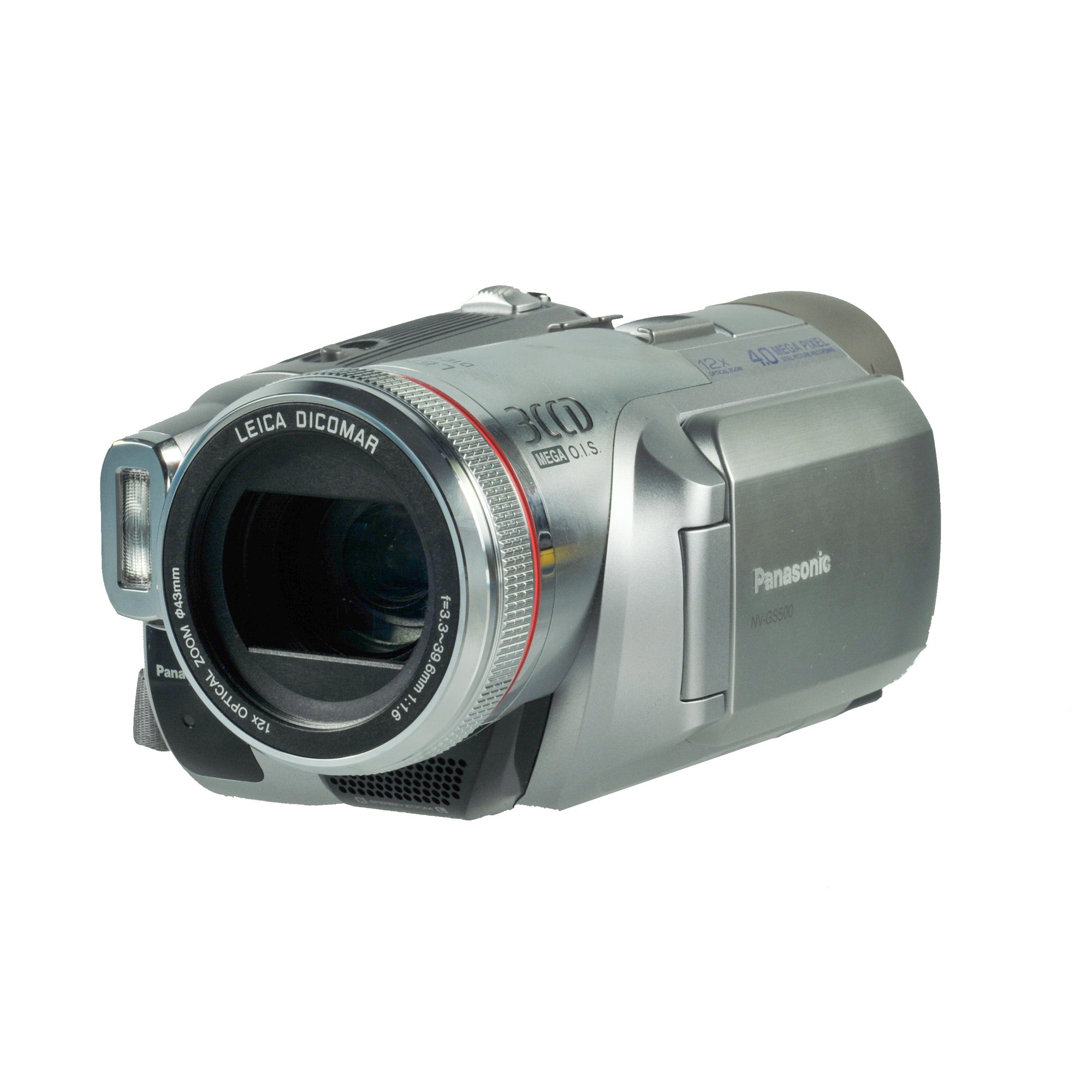 Panasonic NV-GS500 (P0564) defekt