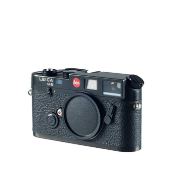 Leica M 6 schwarz (P0706)