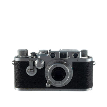 Leica IIIc + 50/3.5 42216 M39 Kamera (P0794)