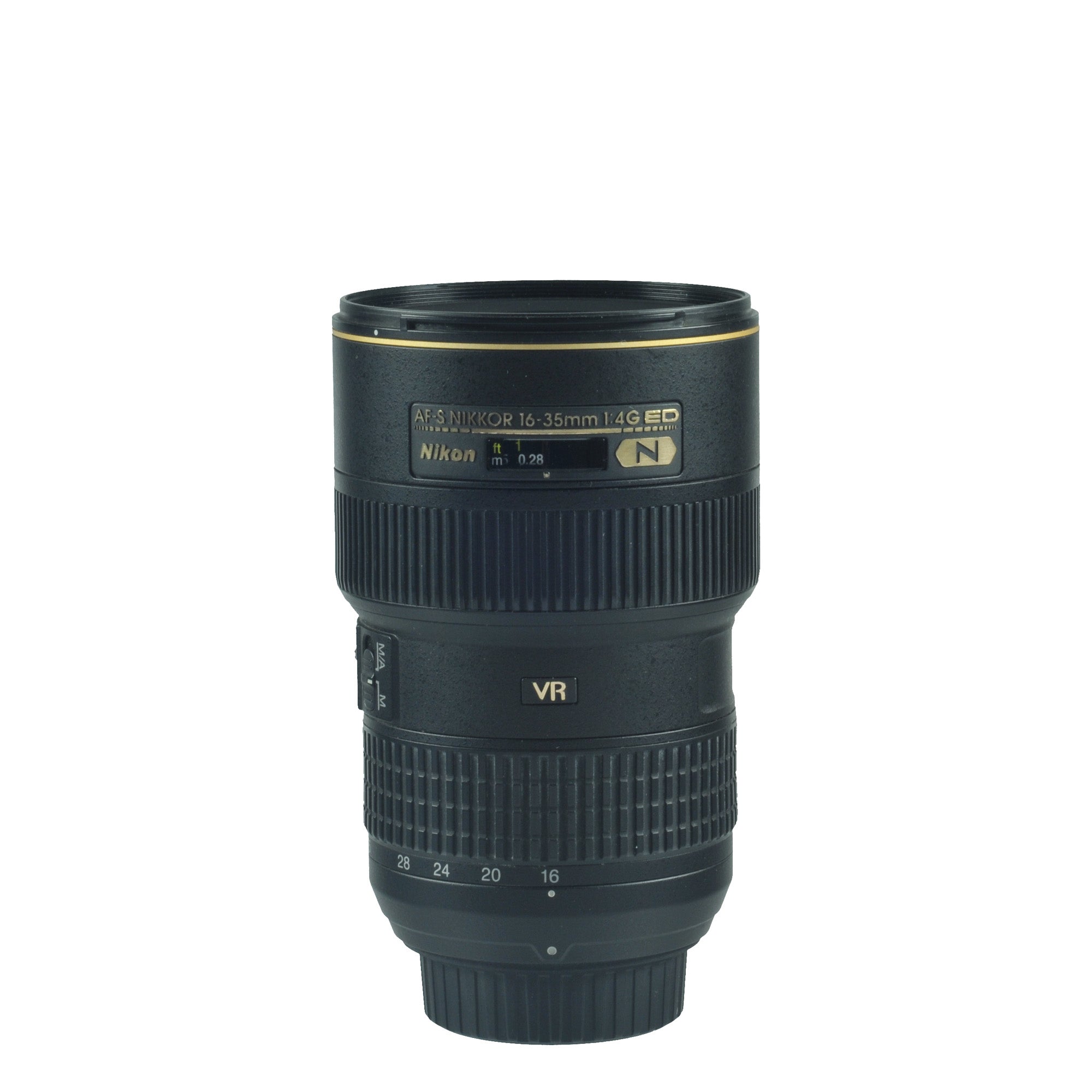 Nikon 16-35/4.0 VR AF-S (Q0177)