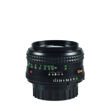 Minolta 50/1.4 MD (Q0809)