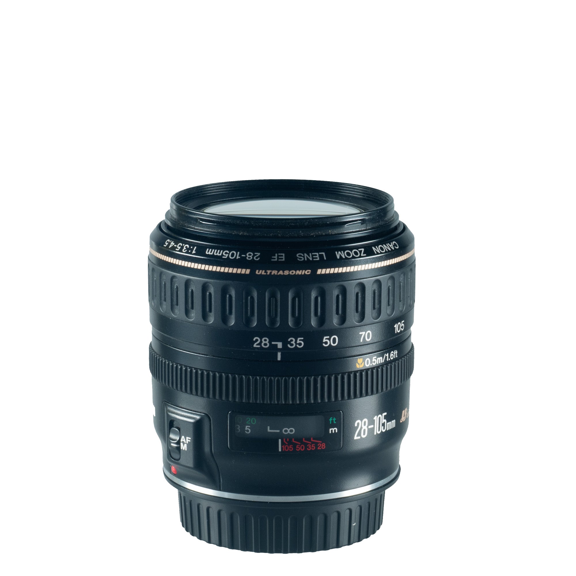 28-105/3.5-4.5 USM EF (Q0840)