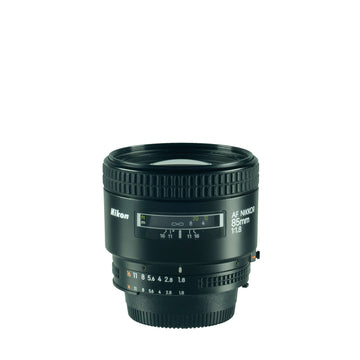 Nikon 85/1.8 AF (R0365)