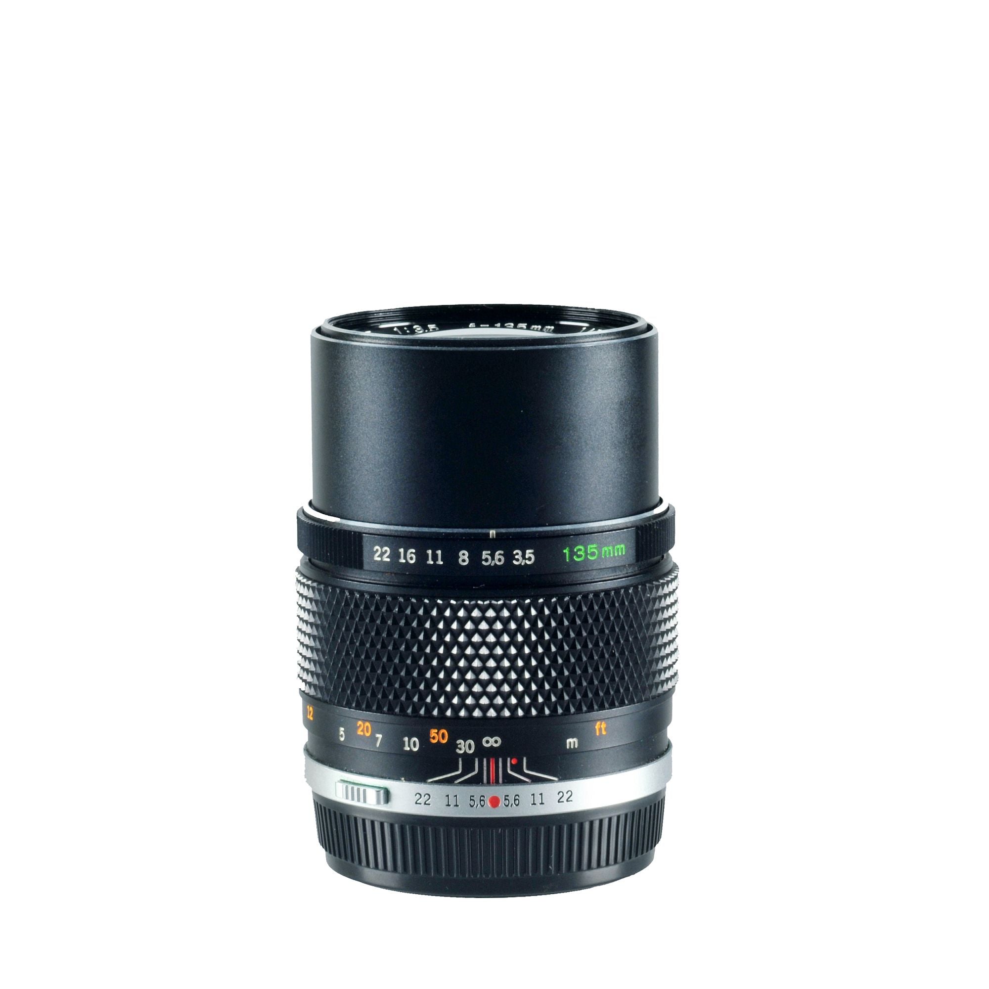 Olympus 135/3.5 OM (R0453)