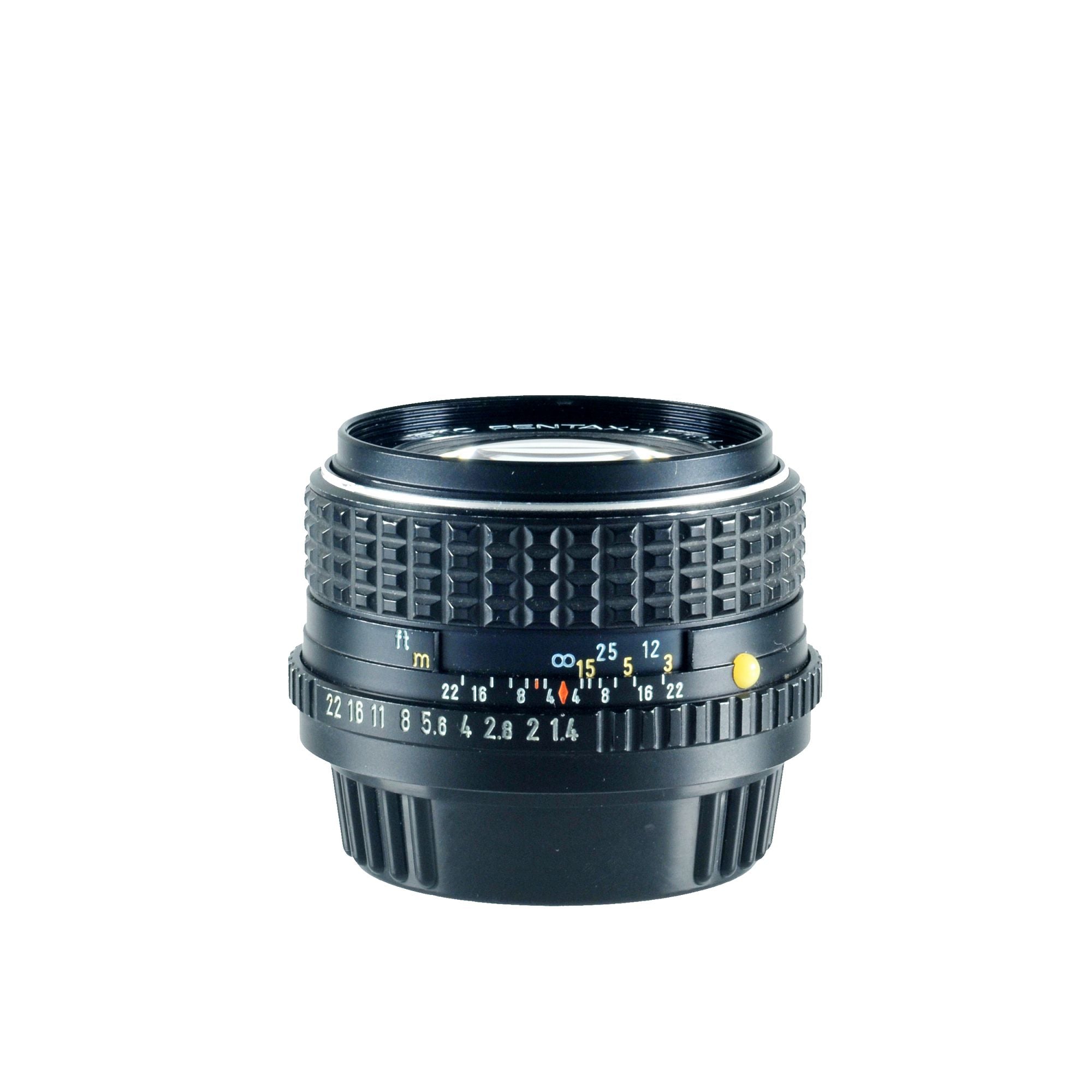 Pentax 50/1.4 Pentax-K (R0503)