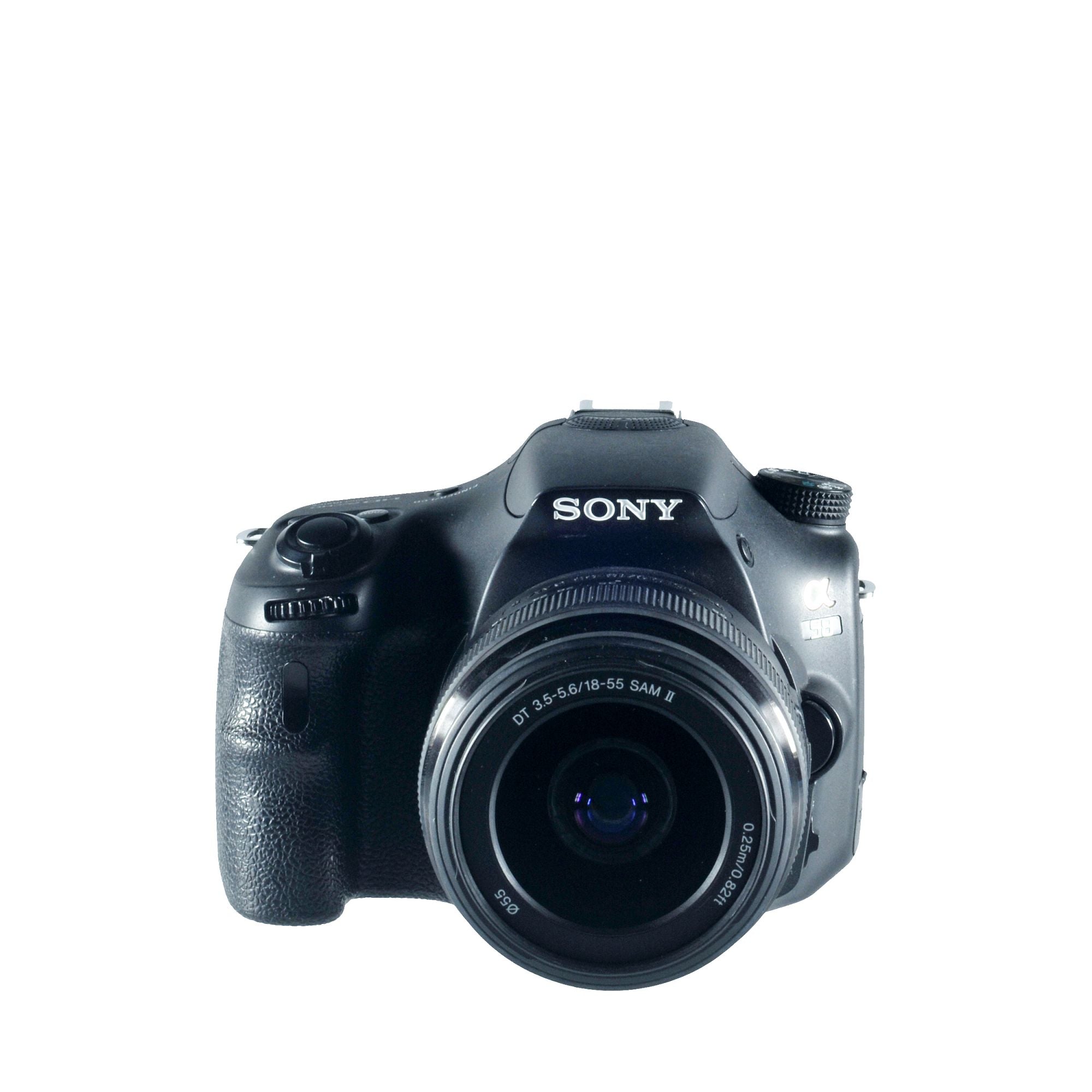 Sony ALPHA 58 + 18-55 (R0528)