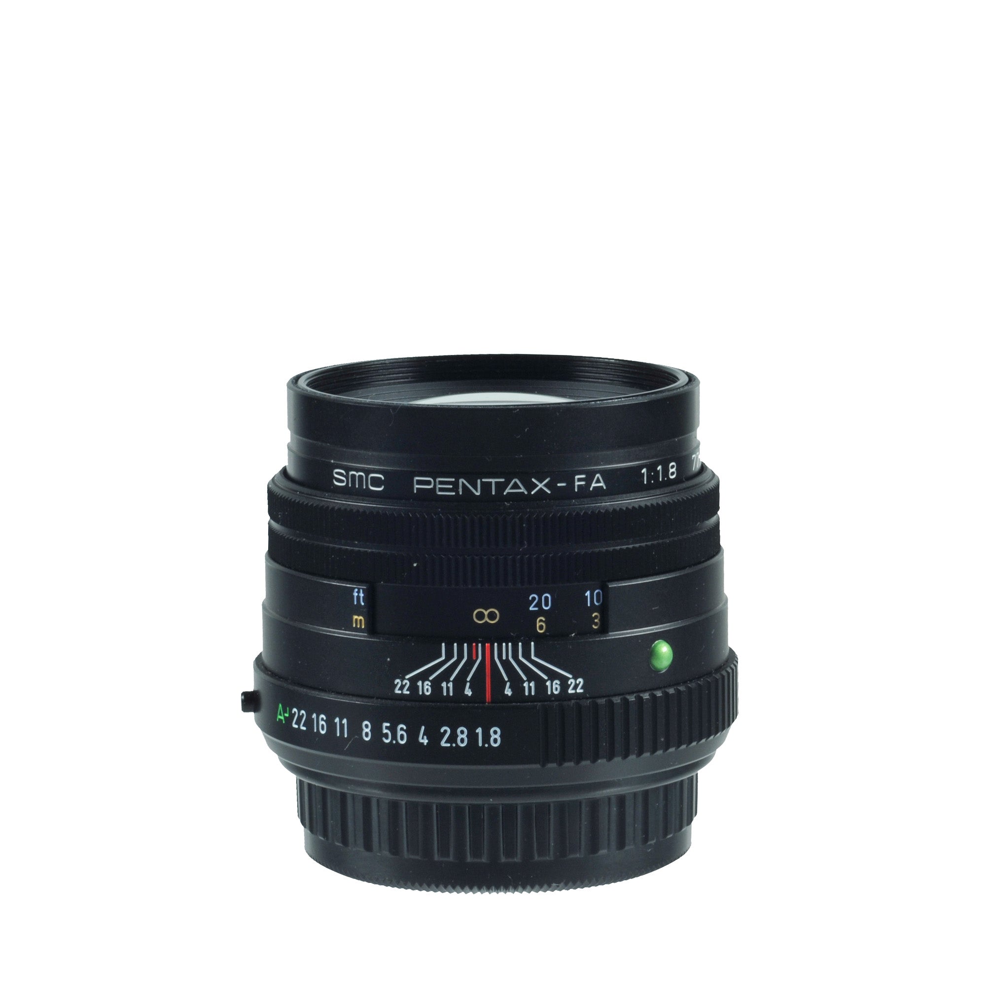 Pentax 77/1.8 Limited (R0583)