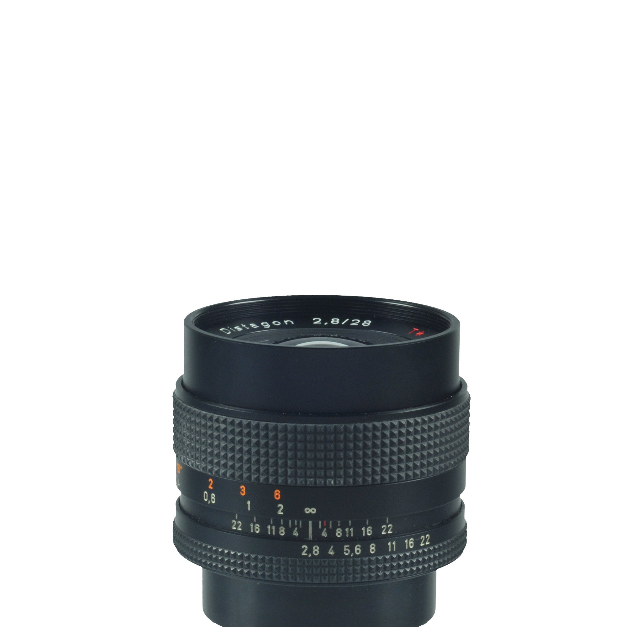 Contax 28/2.8 (R0642)