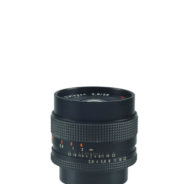 Contax 28/2.8 (R0642)