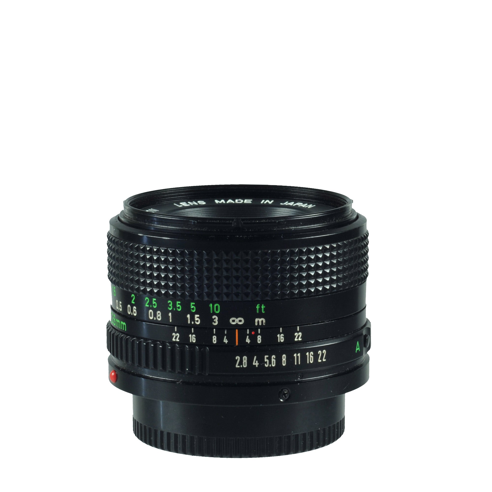 Canon 28/2.8 FD (R0666)
