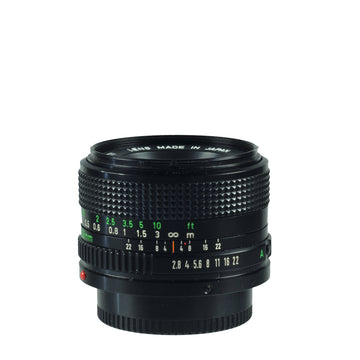 Canon 28/2.8 FD (R0666)