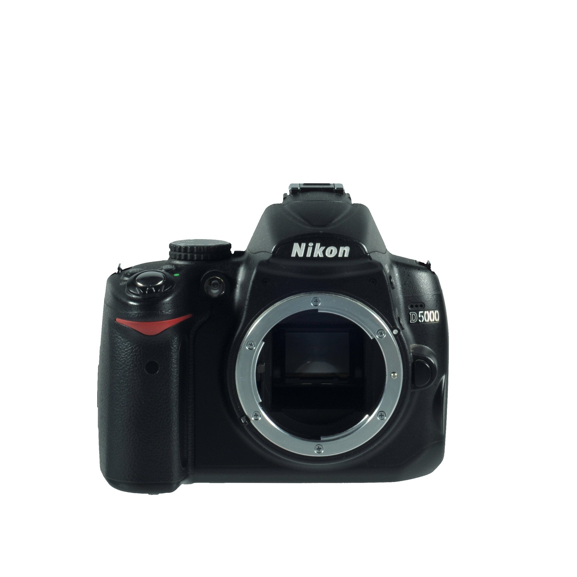 Nikon D 5000 (R0713)