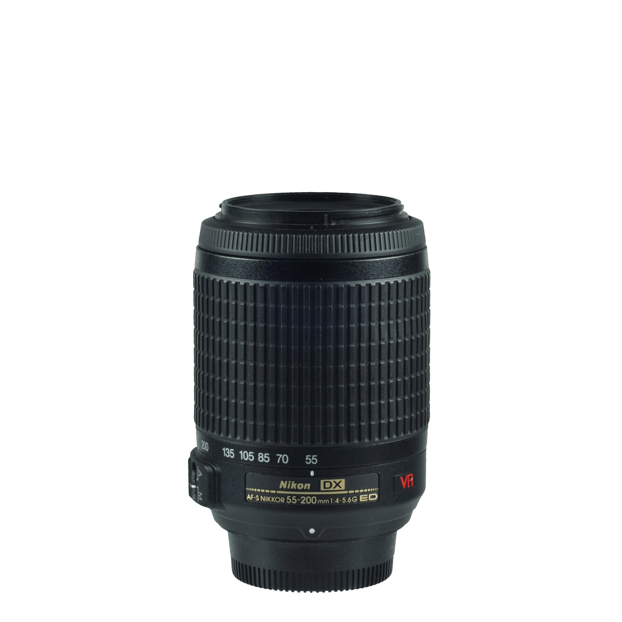 Nikon 55-200/4.0-5.6 VR DX (R0714)
