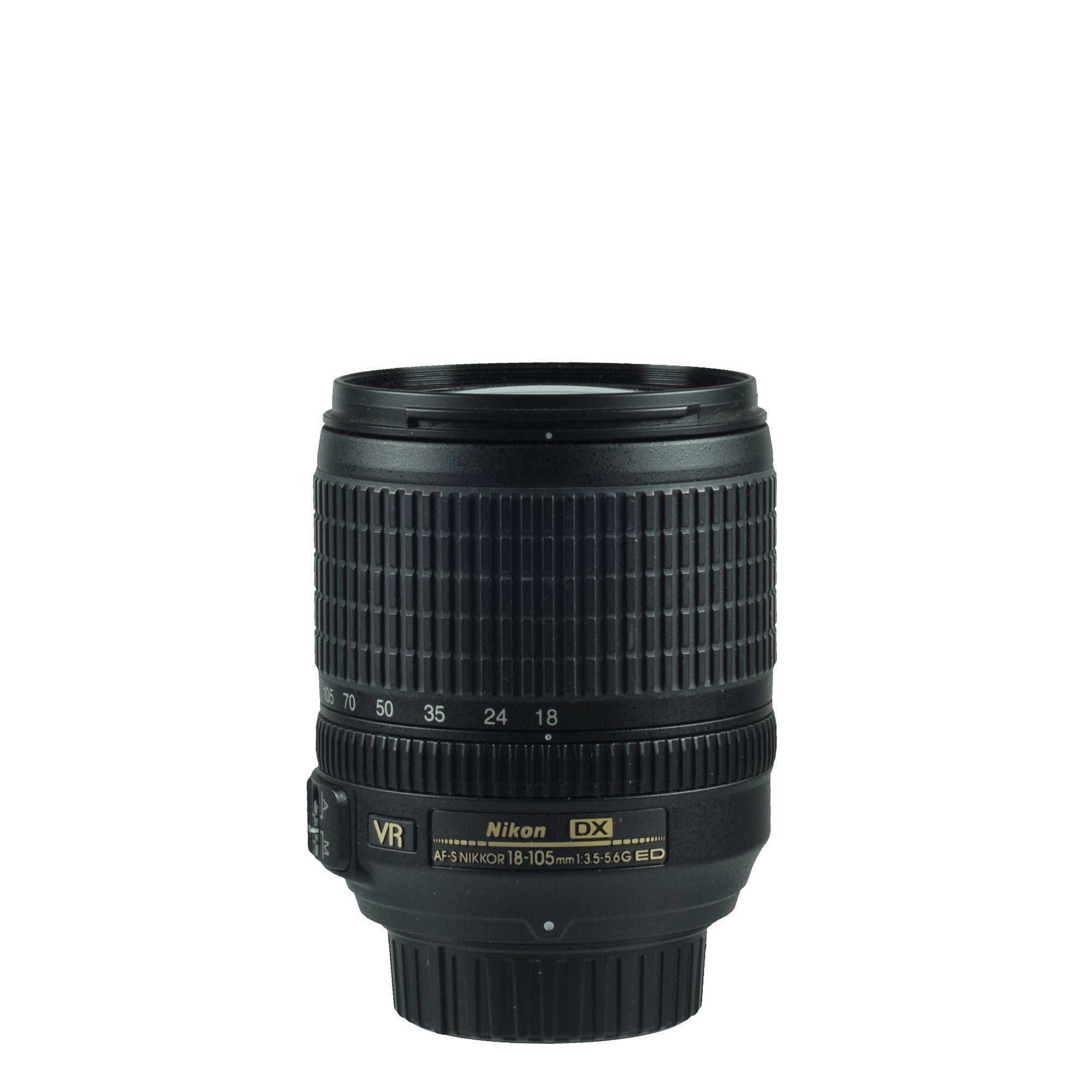 18-105/3.5-5.6 VR DX (R0777)