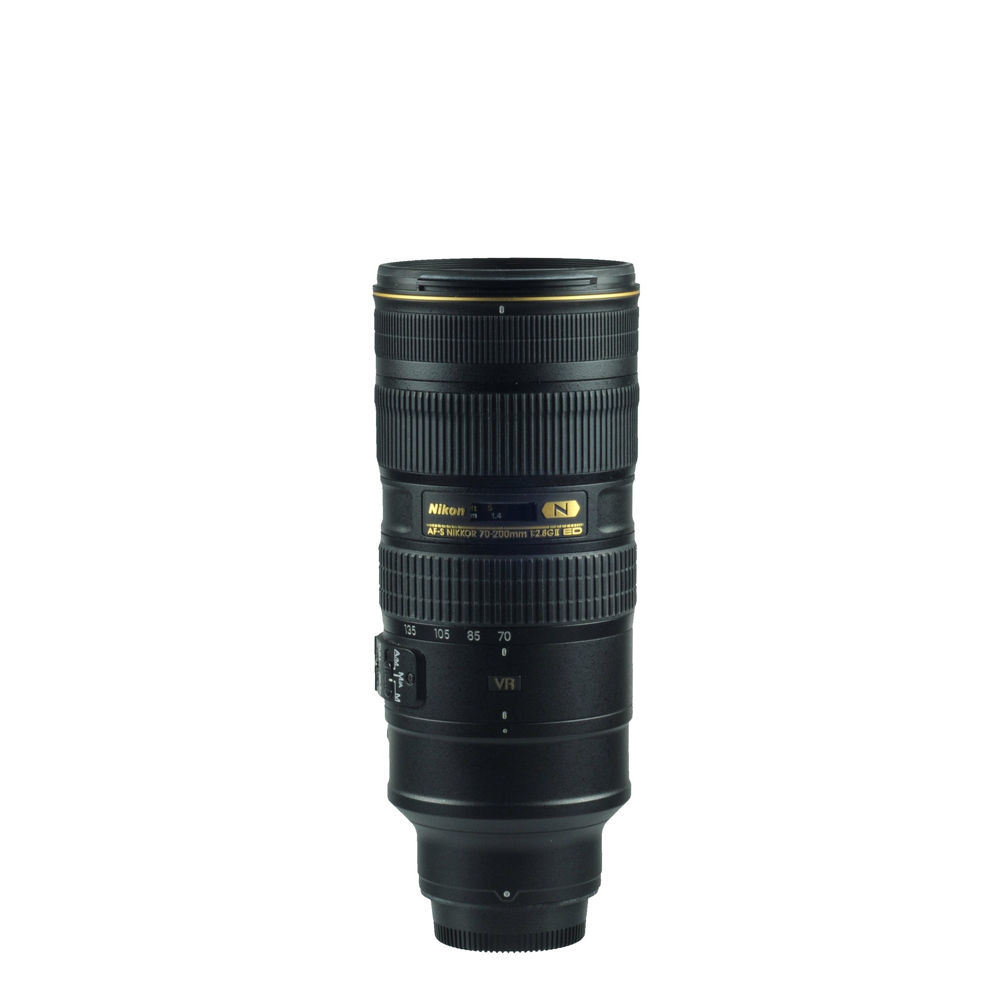 Nikon 70-200/2.8 II VR (R0779)