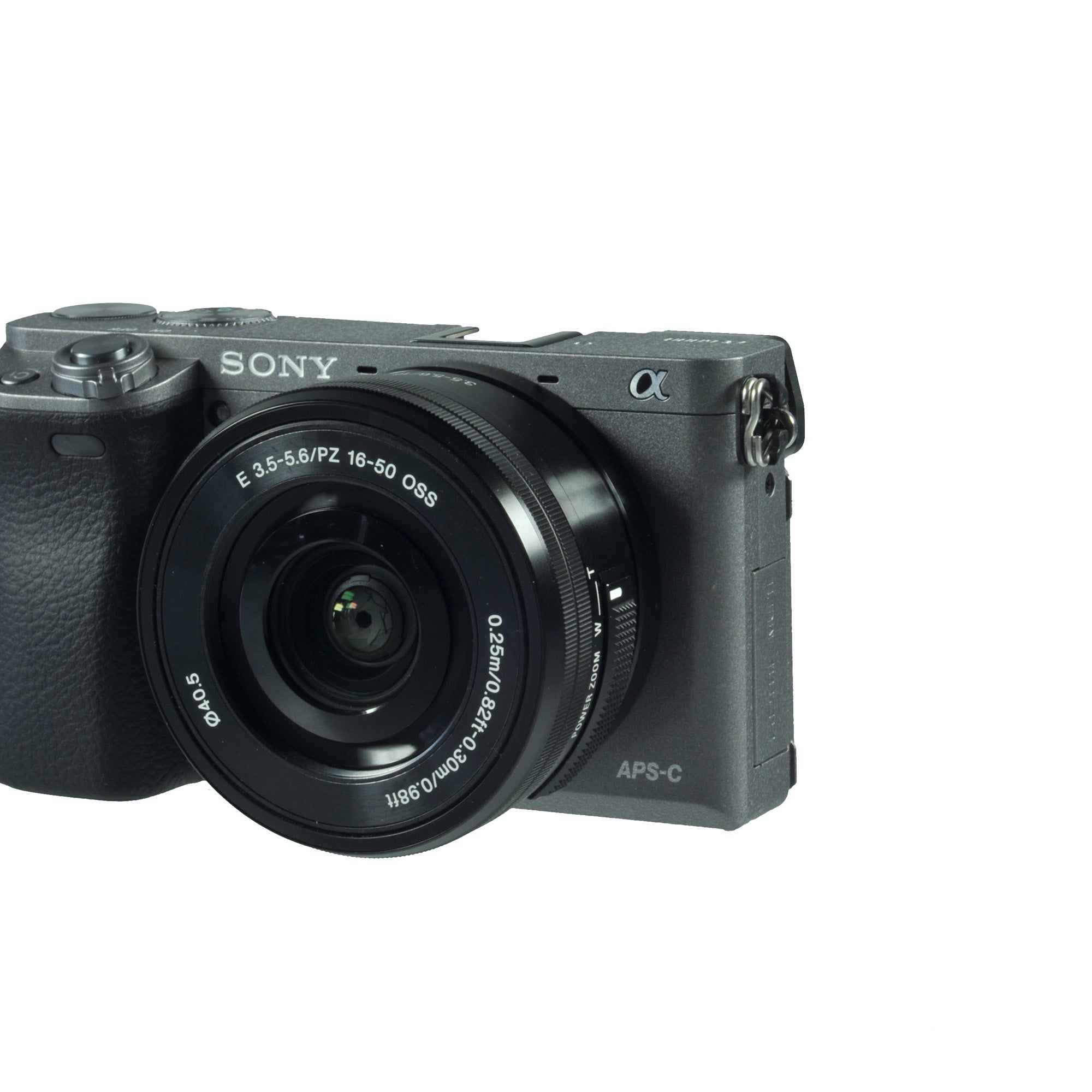 Sony ILCE 6000 + 16-50 (R0789)
