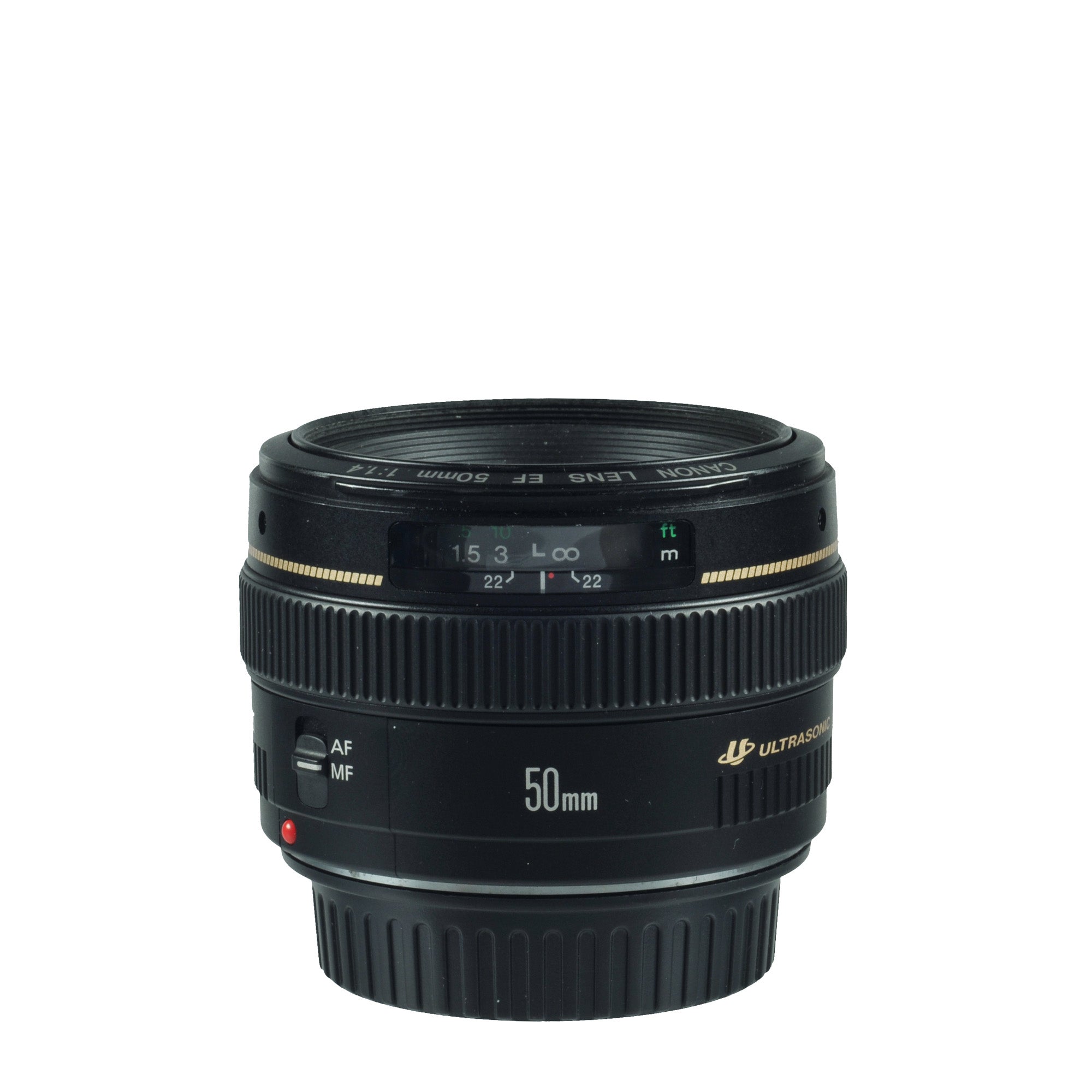 Canon 50/1.4 USM EF (R0804)