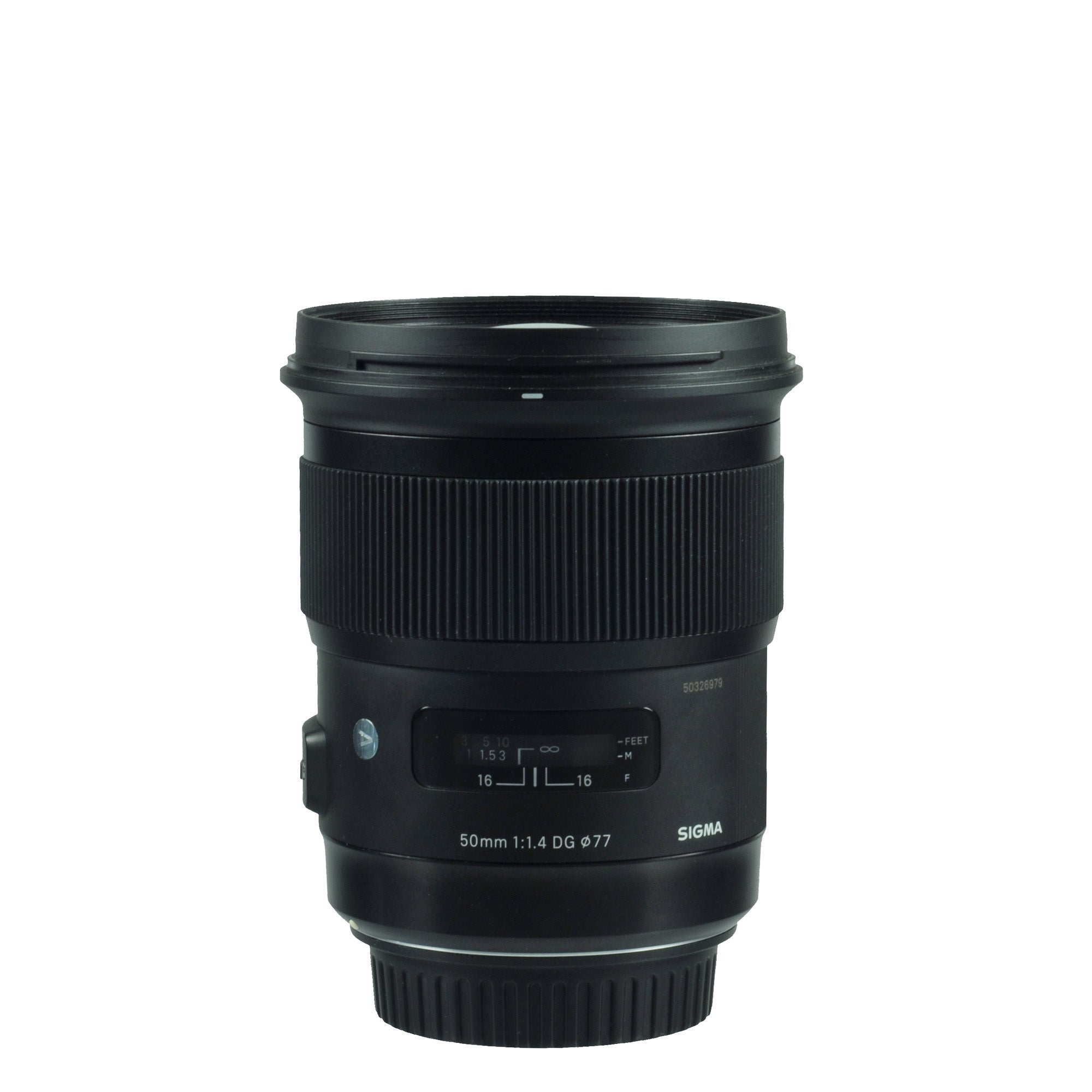 Sigma 50/1.4 DG Art (R0860)