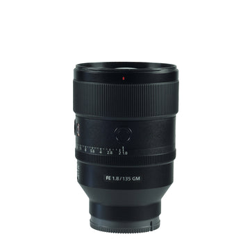 Sony 135/1.8 GM (R0893)