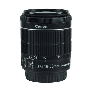 Canon 18-55/3.5-5.6 IS STM EF-s Objektiv (R0907)