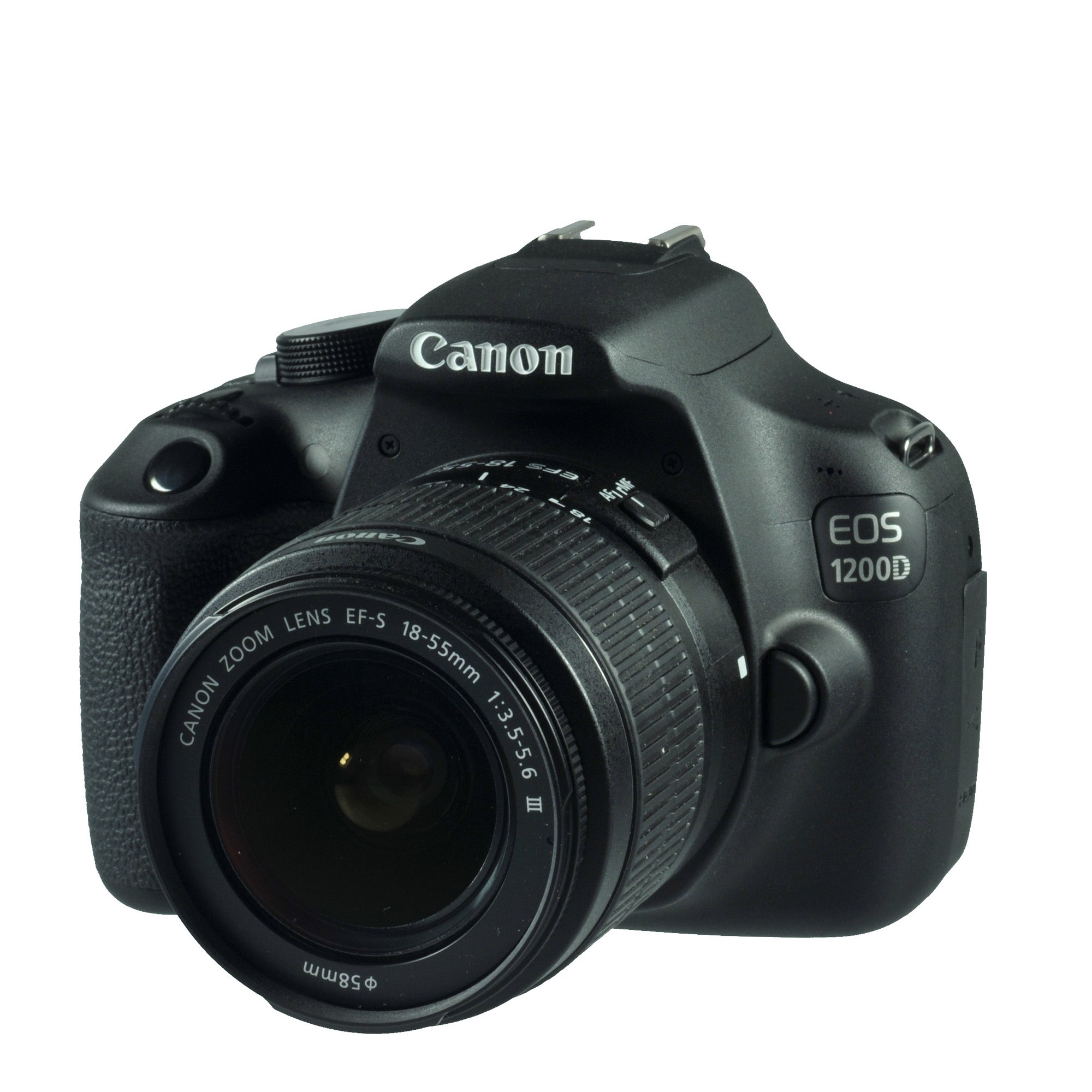 Canon EOS 1200 D + 18-55 III (R0974)