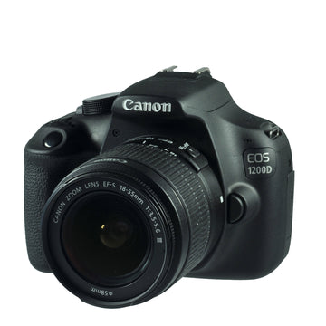 Canon EOS 1200 D + 18-55 III (R0974)