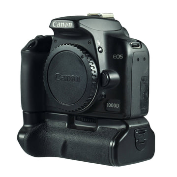 Canon EOS 1000 D DSLR (R0978)