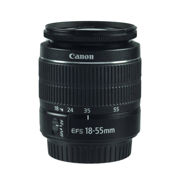 Canon 18-55/3.5-5.6 III (R0980)